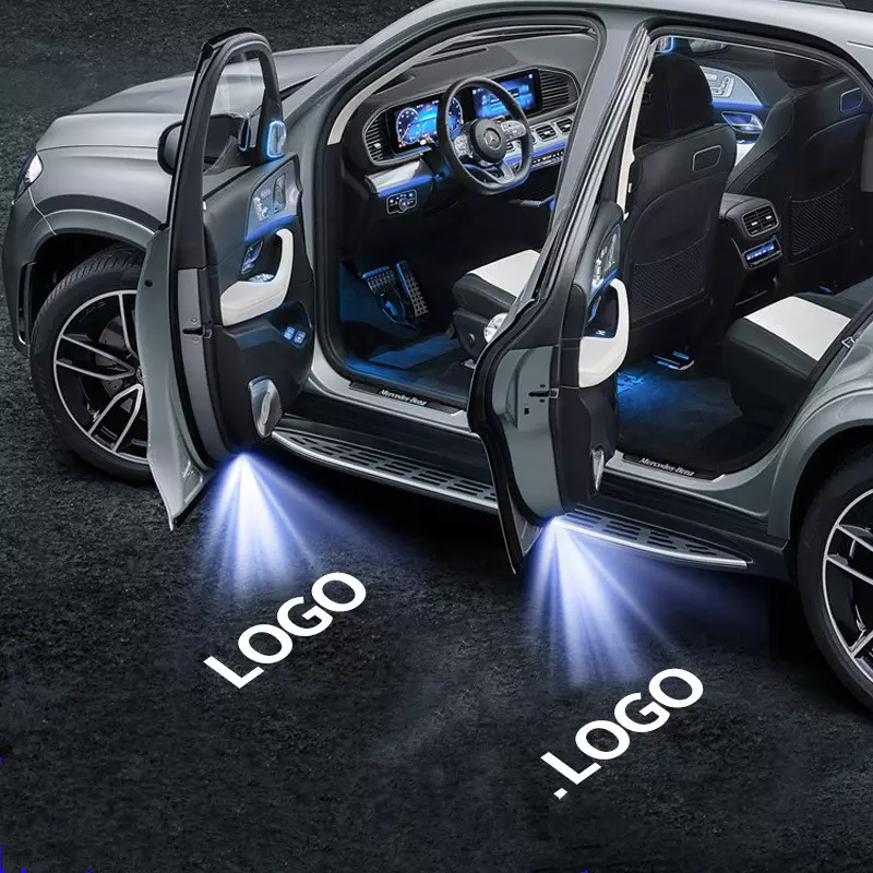 car door lights